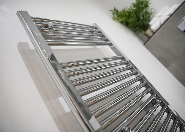 Daire The Interchange - 2-bed - Brand New - Manchester