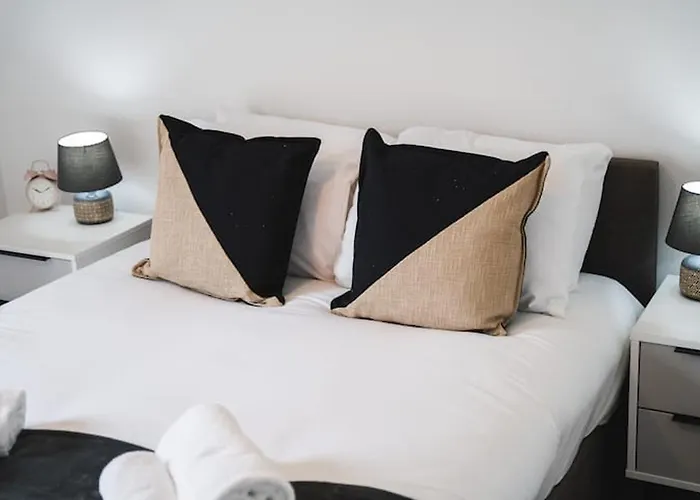 Daire The Interchange - 2-bed - Brand New -