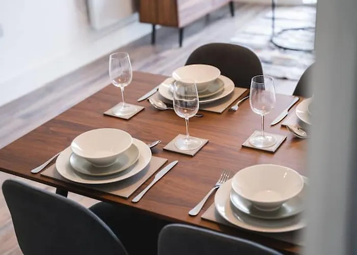 The Interchange - 2-bed - Brand New - Daire Manchester