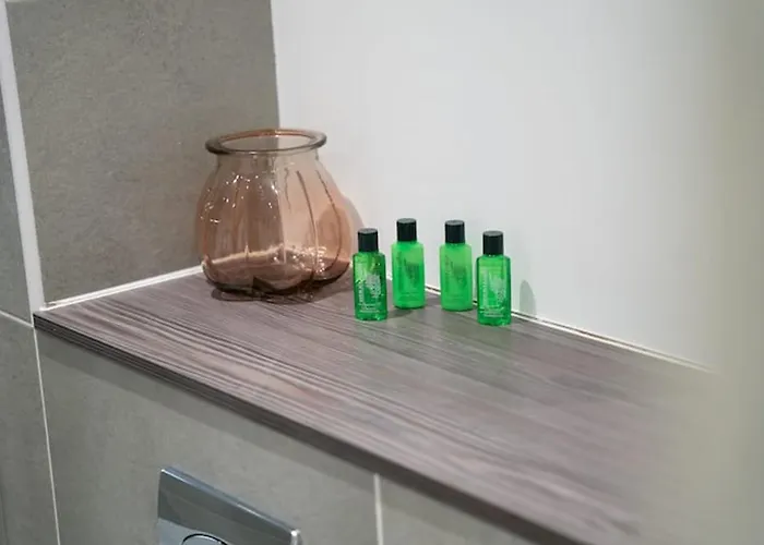 Apartment The Interchange - 2-bed - Brand New - Manchester