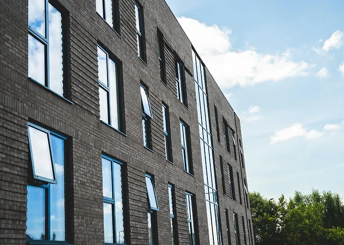 The Interchange - 2-bed - Brand New - * Manchester