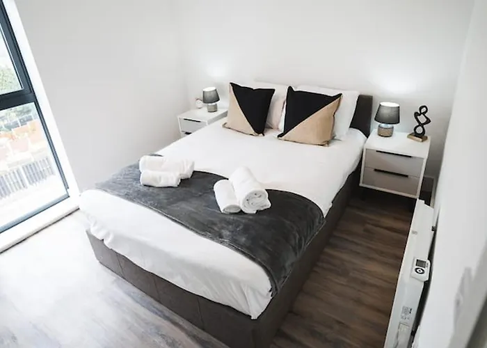 The Interchange - 2-bed - Brand New -