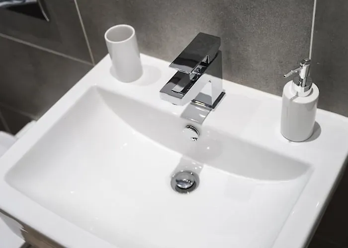 Daire The Interchange - 2-bed - Brand New -