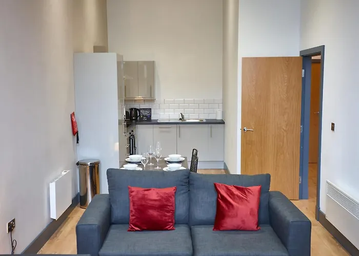 The Peridot Apartment