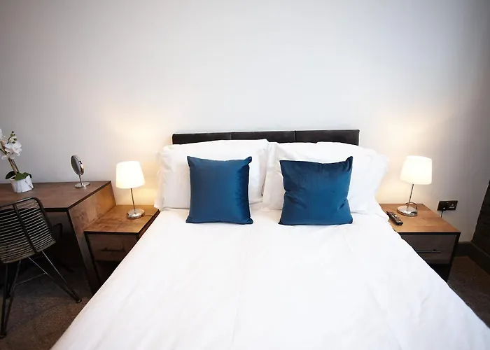 Apartment The Peridot Manchester