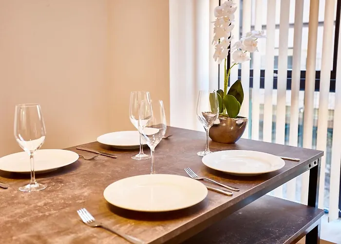 The Morganite Apartamento Manchester