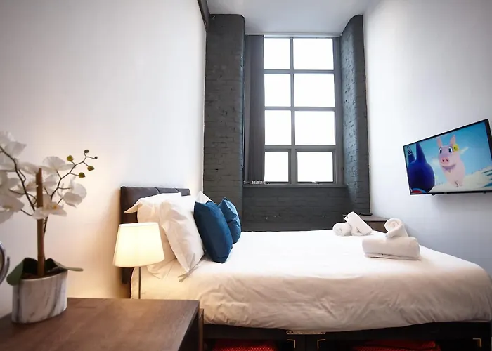 Apartment The Peridot Manchester