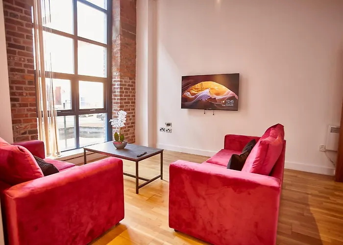 Apartamento The Morganite *