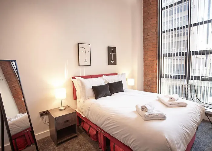 Apartamento The Morganite Manchester