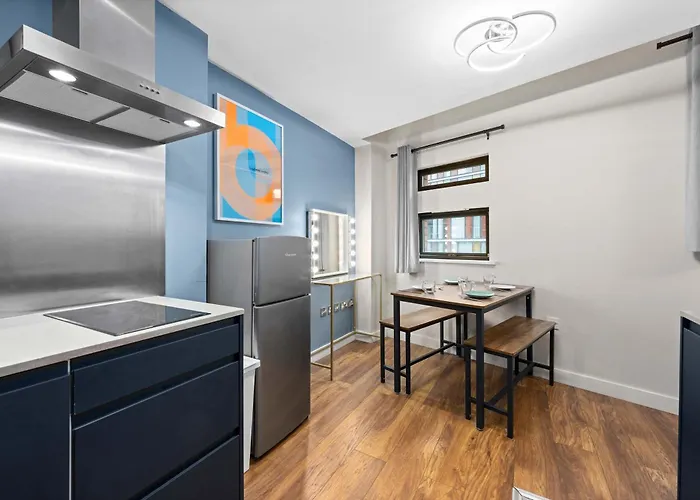 Superhost Stunning Northern Quarter Manchester