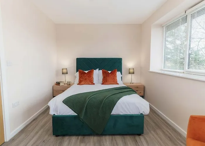 Apartamento Fantastic 1 Bed Flat - Sleeps 3 Mánchester