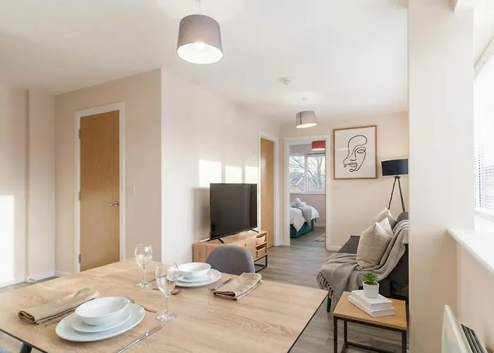 Appartamento Fantastic 1 Bed Flat - Sleeps 3