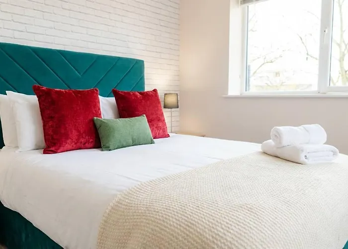 Appartamento Fantastic 1 Bed Flat - Sleeps 3 *