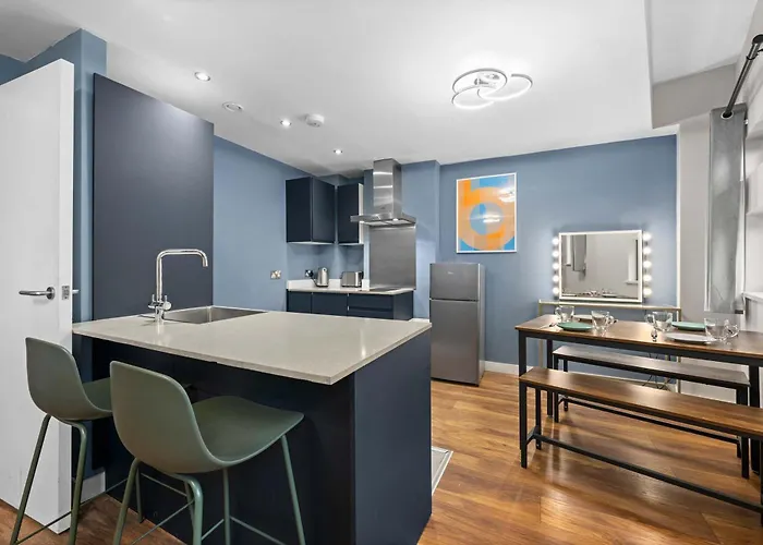 Superhost Stunning Northern Quarter * Manchester