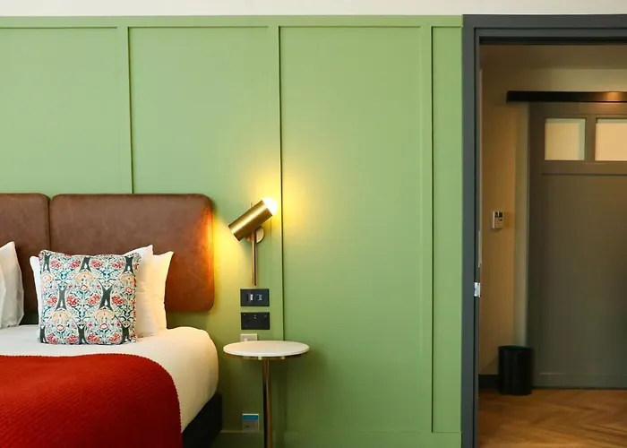 The Reach At Piccadilly, Manchester, A Tribute Portfolio Hotel