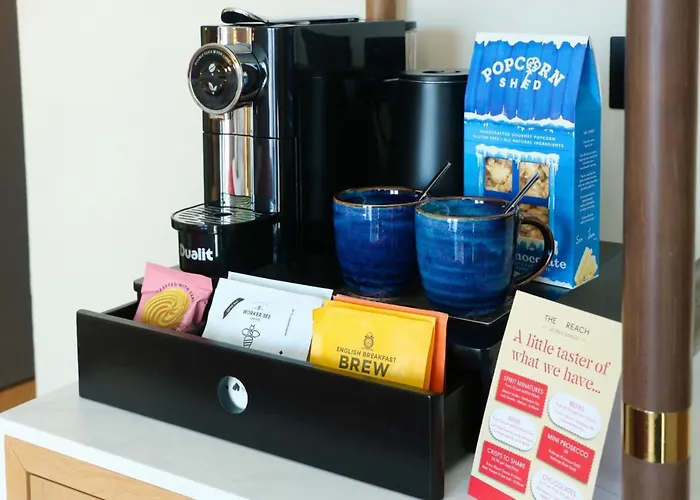 The Reach At Piccadilly, Manchester, A Tribute Portfolio 4* Manchester