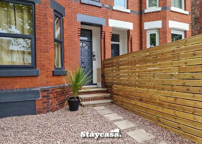 Spacious 5br In Leafy Withington - 19677 Casa vacanze *