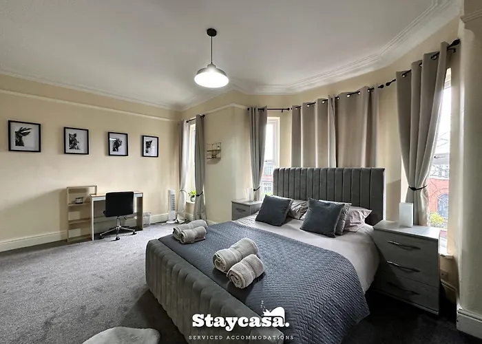 Casa vacanze Spacious 5br In Leafy Withington - 19677 Manchester