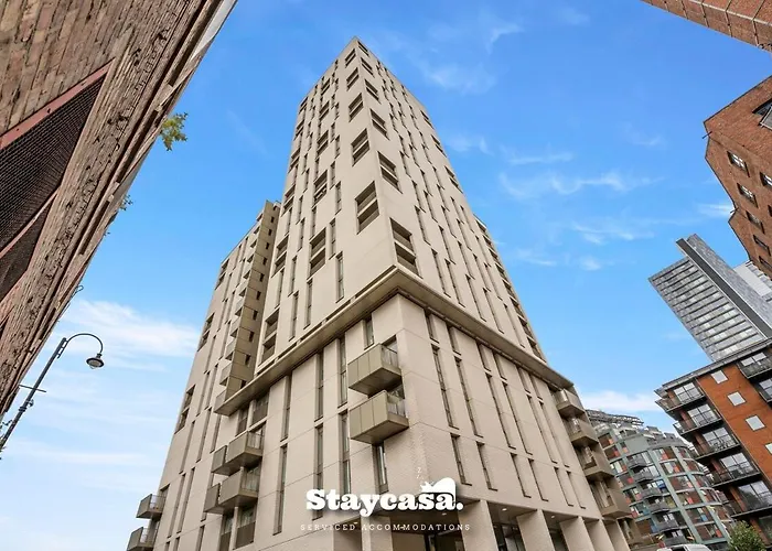 아파트 Spectacular Balcony View In Cit… - 19611