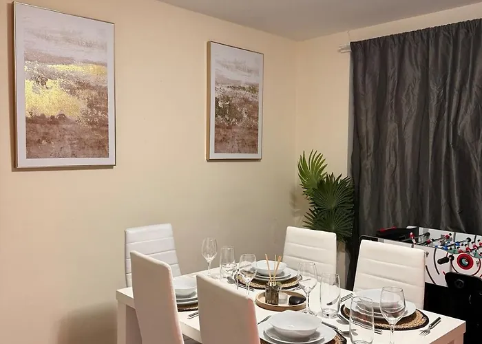 House In - G Escape - 21247 Tatil Evi Manchester