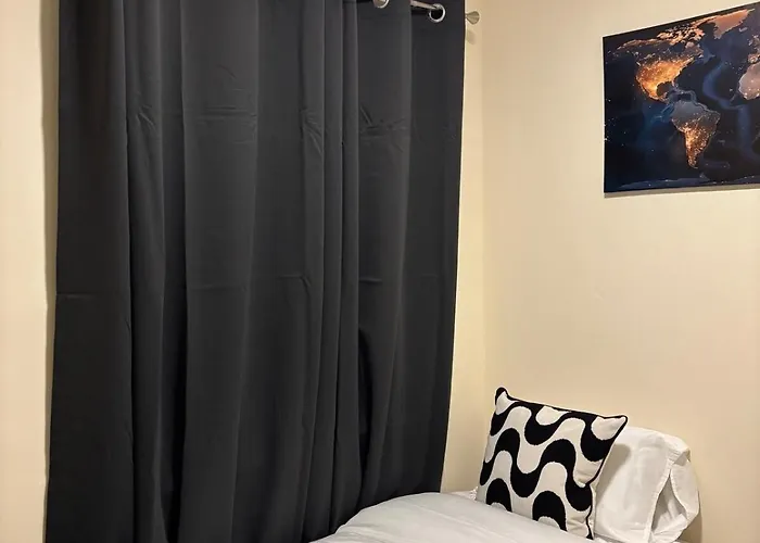 Tatil Evi House In - G Escape - 21247 Manchester