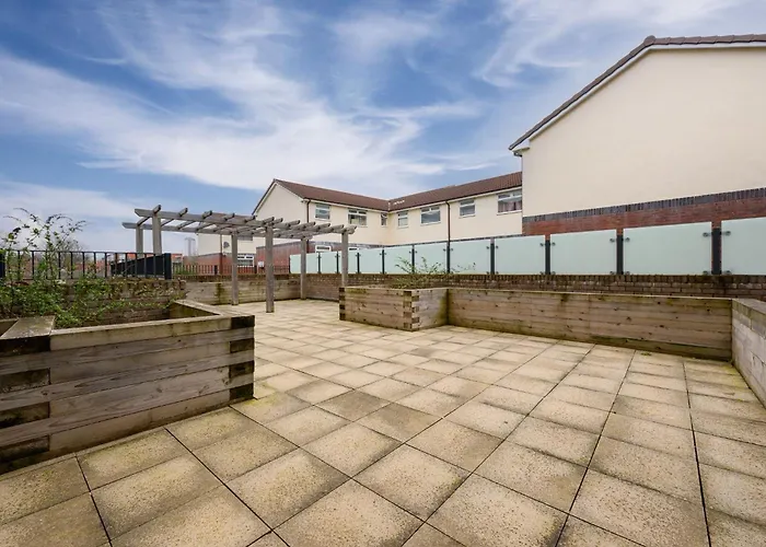 Modern 2br In M5, Man United Stadium, And Mediacity * Manchester