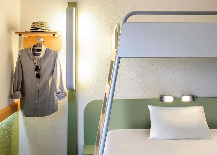 Ibis Budget Centre Pollard Street Hotel Manchester