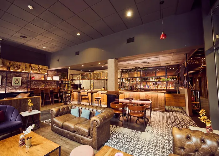 A&o Centre 3* 曼彻斯特