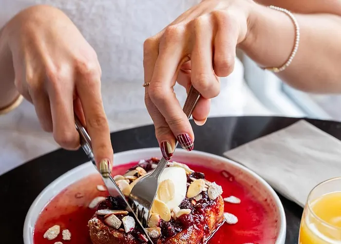 Marriott Victoria & Mánchester