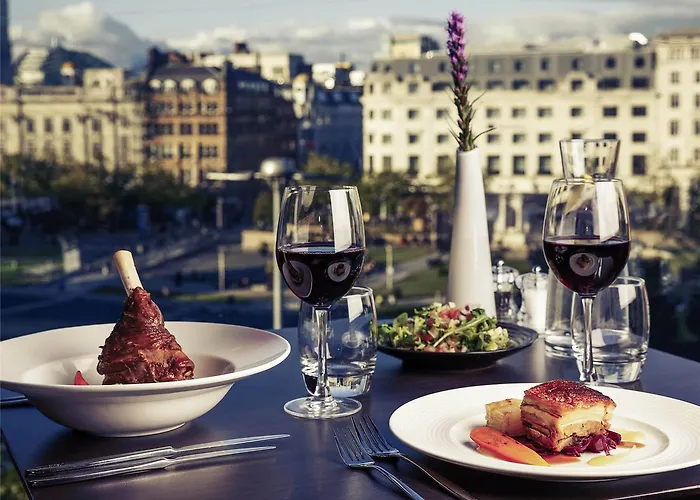 Hotel Mercure Piccadilly 4*