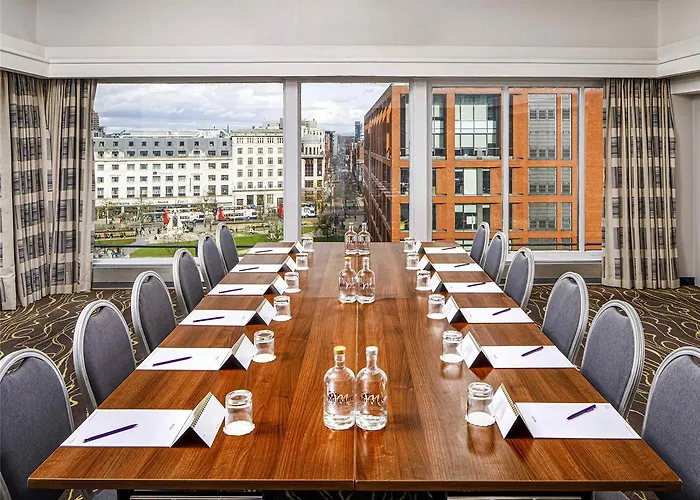 Hotel Mercure Piccadilly Manchester