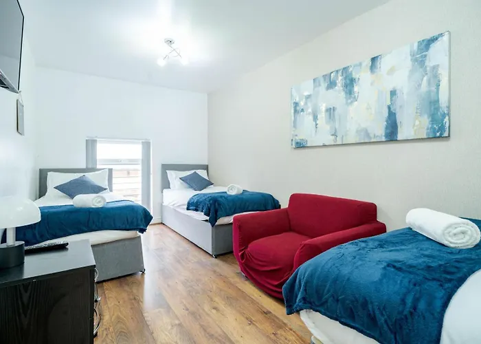 Apartment Rusholme *