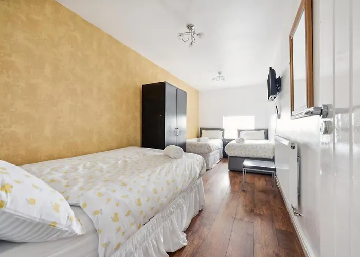 Apartman Rusholme Manchester