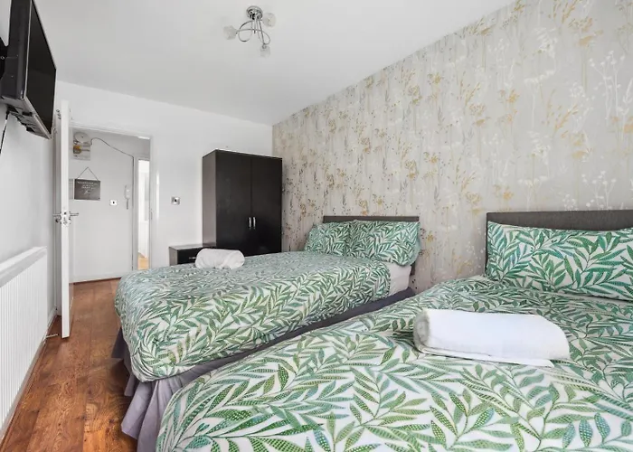 Apartman Rusholme Manchester