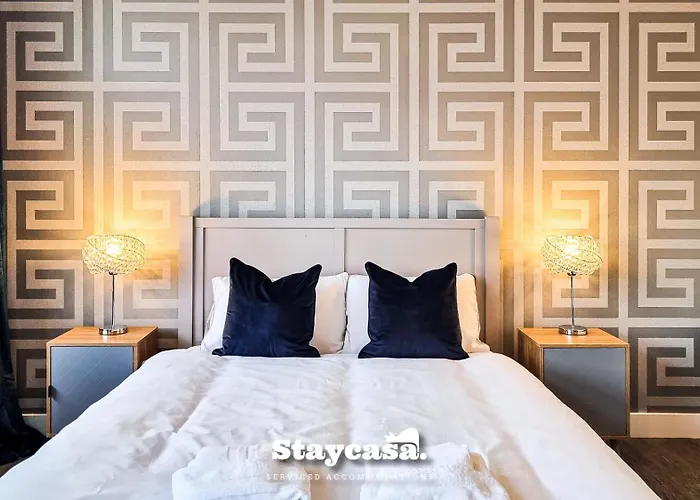 Modern Centre Stunning 18th Floor View * مانشستر