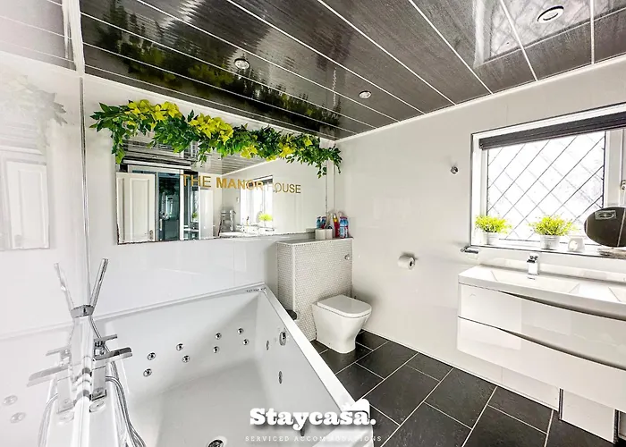 5br W Jacuzzi Parking Gar… *