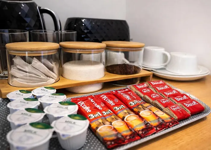 Modern With Private Entrance *