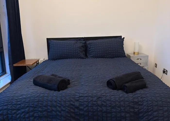 Apartman Luxury Penthouse Skyline Views