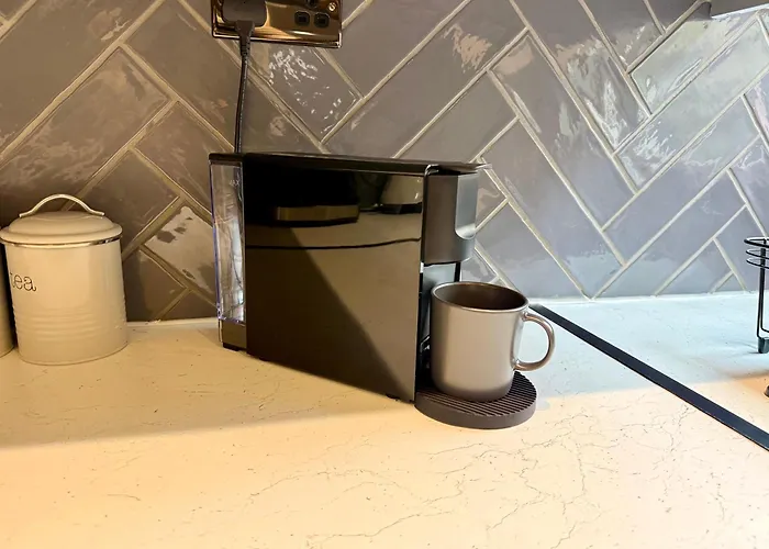 Holiday home Modern Centre Townhouse Sleeps 10 & Parking Manchester