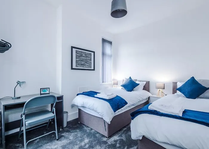 Fun & Spacious 3Bed L Pool Table & Pingpong Table Casa vacanze *