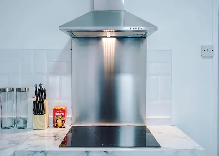 Fun & Spacious 3Bed L Pool Table & Pingpong Table Vakantiehuis