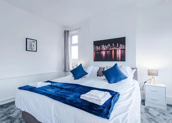 Fun & Spacious 3Bed L Pool Table & Pingpong Table Vakantiehuis