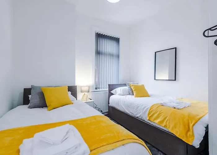 Fun & Spacious 3Bed L Pool Table & Pingpong Table Vakantiehuis