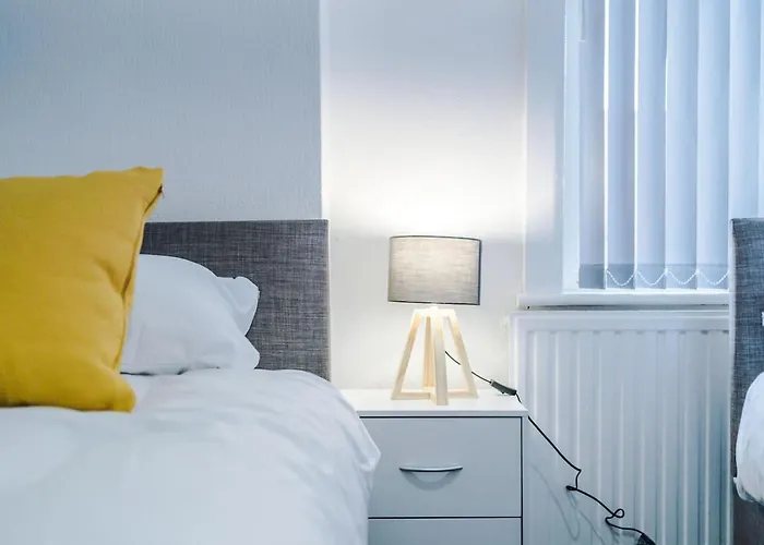 Fun & Spacious 3Bed L Pool Table & Pingpong Table Casa vacanze Manchester