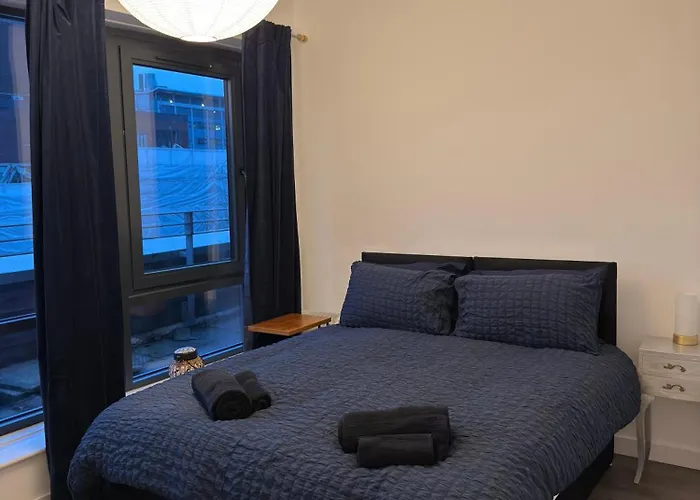 Apartman Luxury Penthouse Skyline Views *