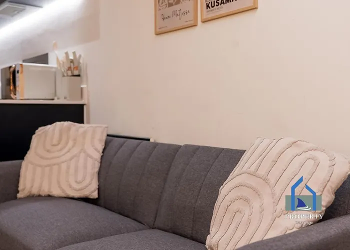 Duplex - Balcony - Roof Terrace - Parking *