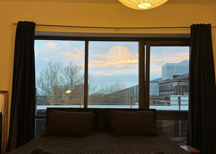 Apartman Luxury Penthouse Skyline Views Manchester