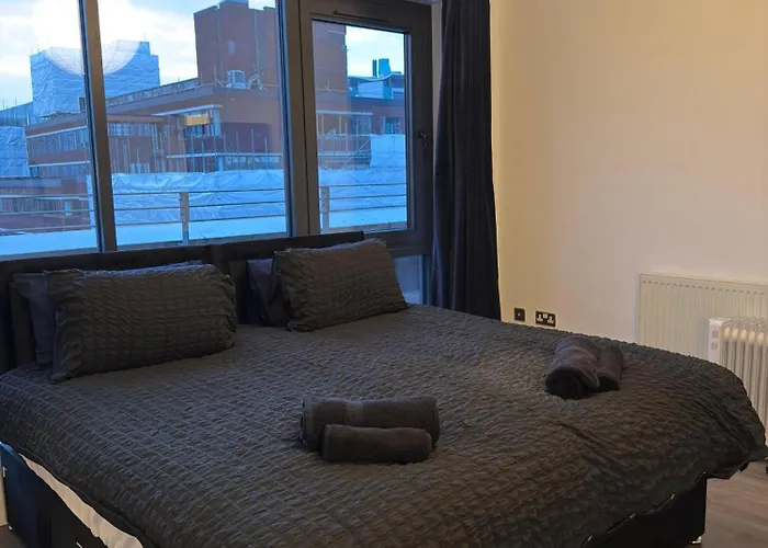 Luxury Penthouse Skyline Views Apartamento