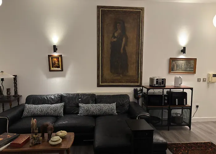 Luxury Penthouse Skyline Views Apartman *