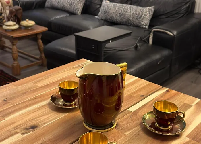 Luxury Penthouse Skyline Views * Manchester